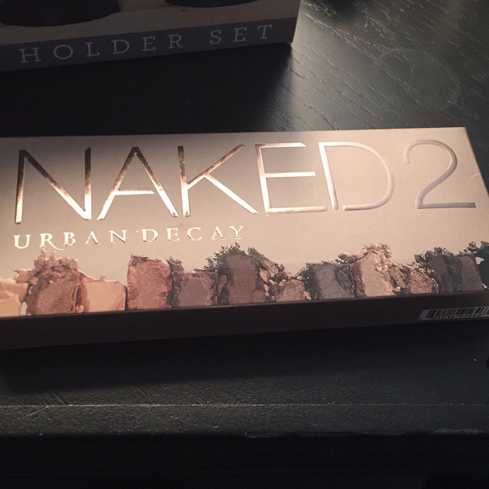 Urban Decay Eyeshadow Palette